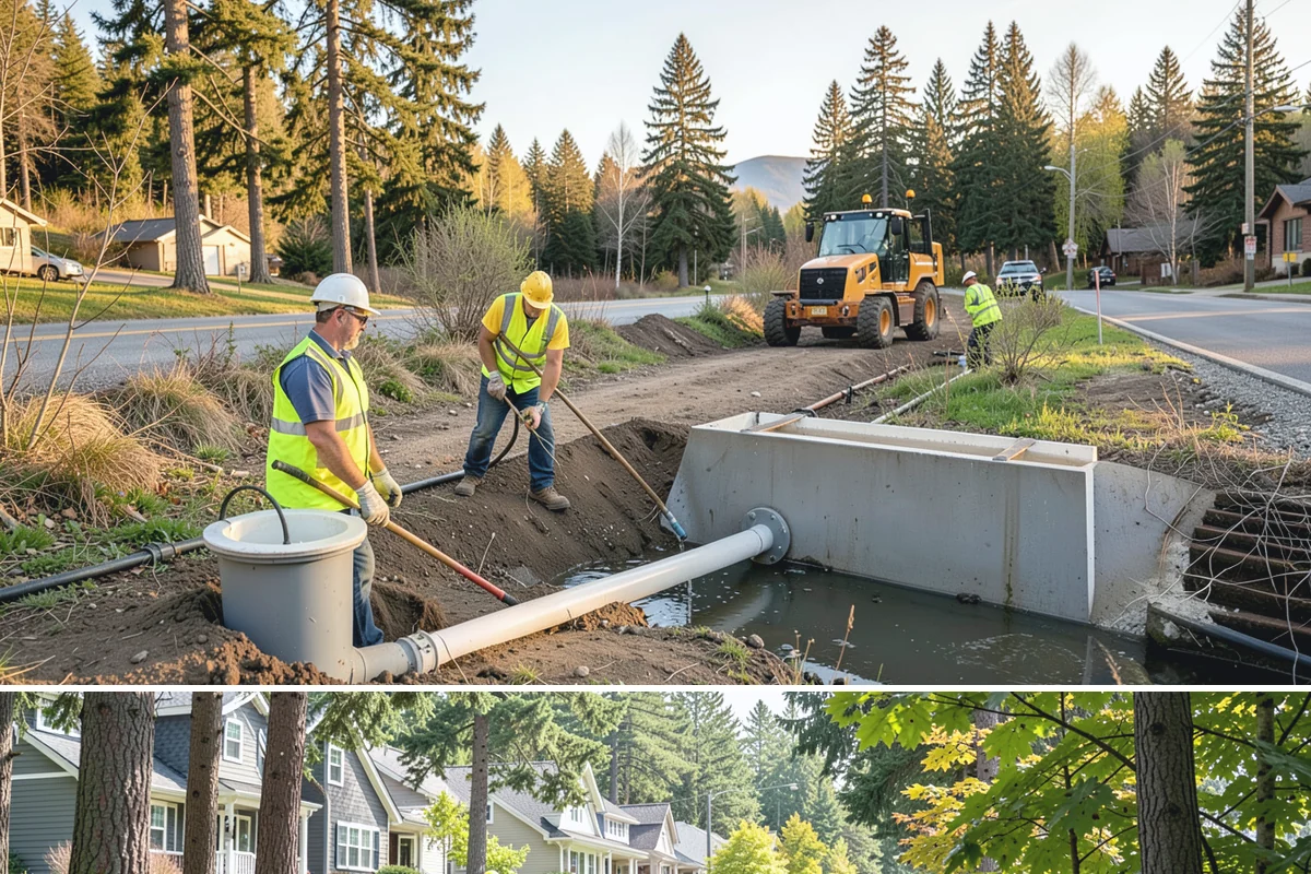 Event Teardown in Normandy Park, King County, WA - Teardown work follows the summer and early-fall event season when public gatherings are most frequent.