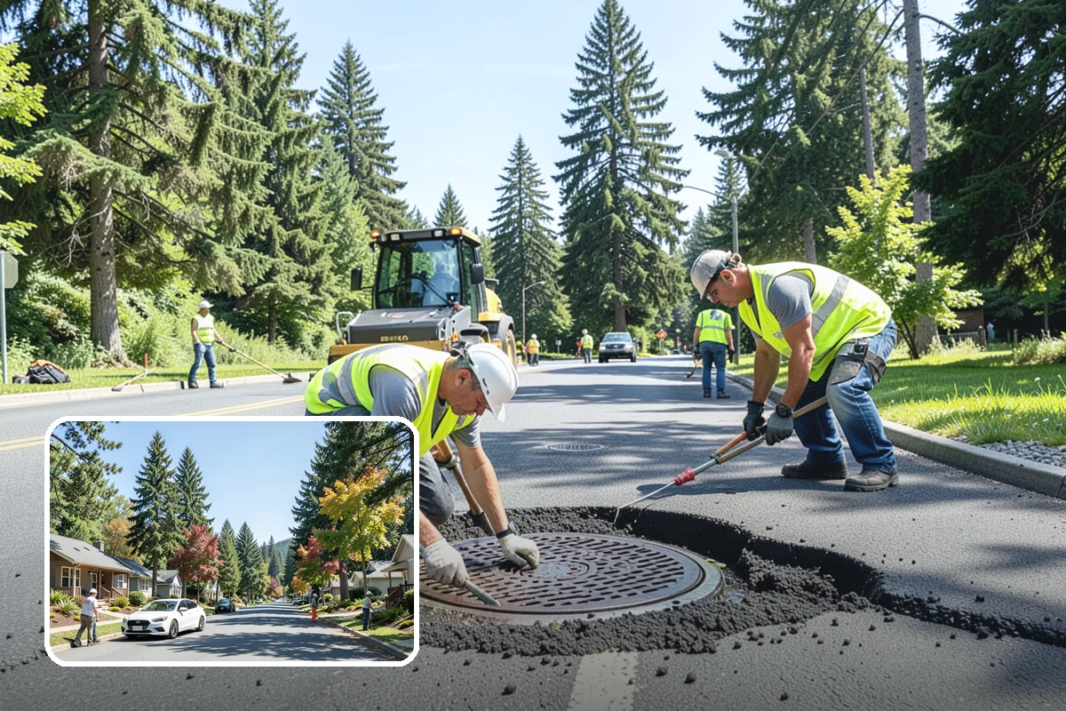 Event Teardown in Orting, Pierce County, WA - Efficient breakdown that reopens spaces quickly