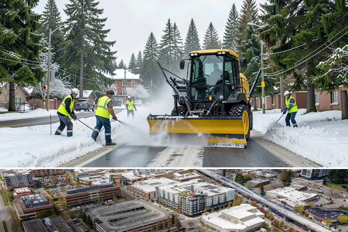 Event Teardown in Redmond, King County, WA - Teardown work follows the summer and early-fall event season when public gatherings are most frequent.