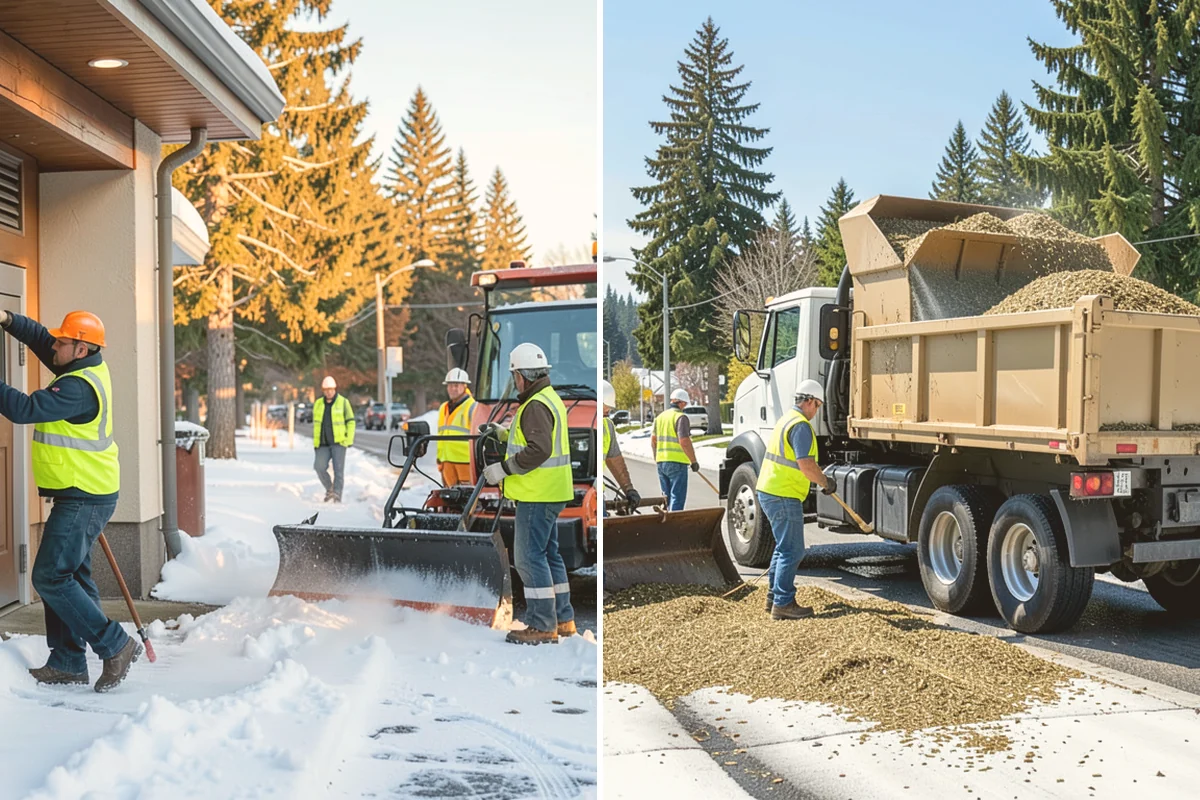 Event Teardown in Sammamish, King County, WA - Coordinate teardown timing with event close and organizers