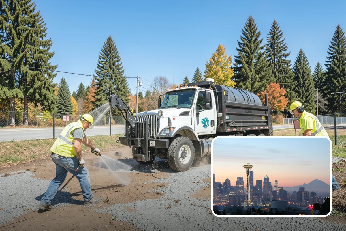 Event Teardown in Seattle, King County, WA - Efficient breakdown that reopens spaces quickly