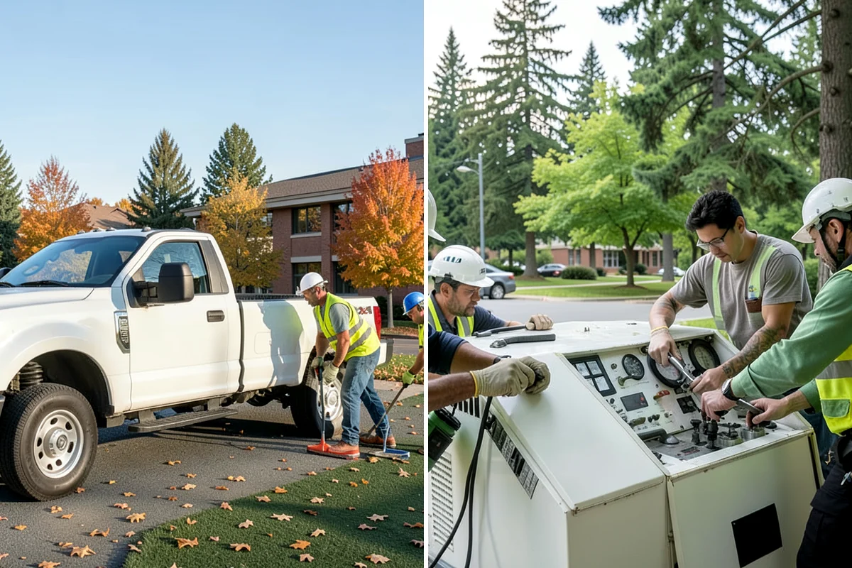 Event Teardown in Seattle, King County, WA - Coordinate teardown timing with event close and organizers