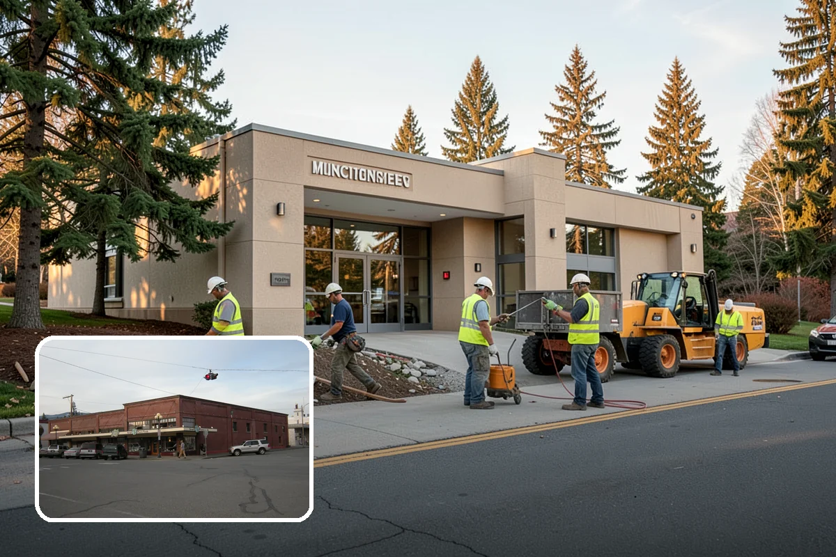 Event Teardown in Sedro-Woolley, Skagit County, WA - Efficient breakdown that reopens spaces quickly