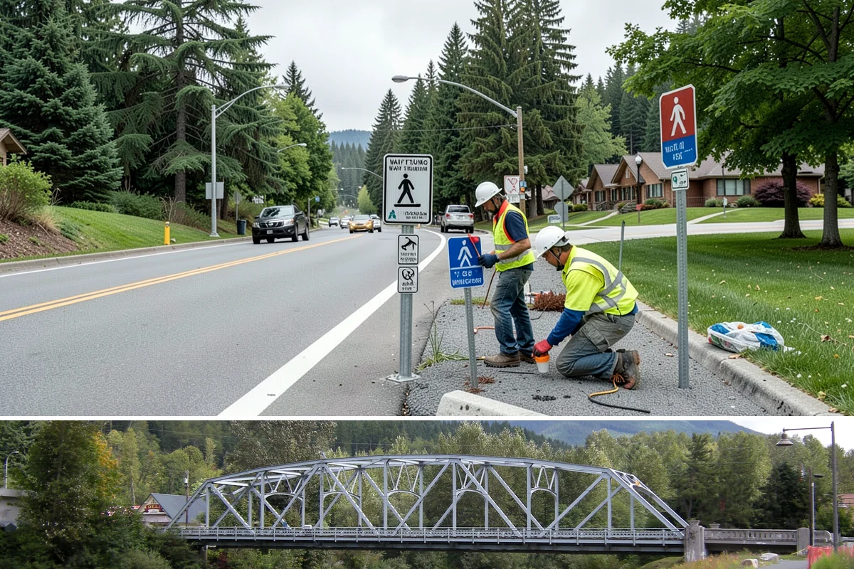 Event Teardown in Skykomish, King County, WA - Teardown work follows the summer and early-fall event season when public gatherings are most frequent.