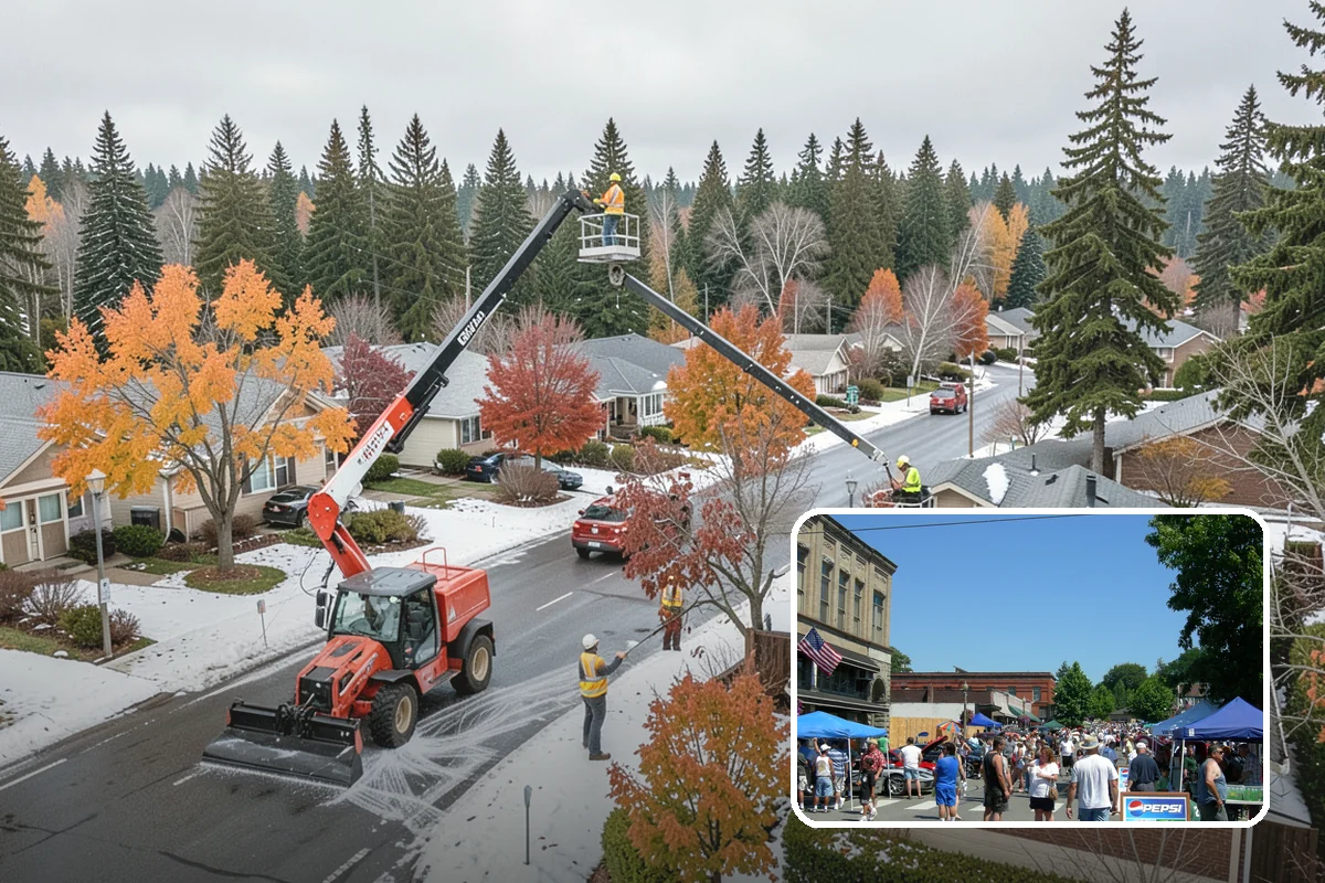 Event Teardown in Snohomish, Snohomish County, WA - Efficient breakdown that reopens spaces quickly