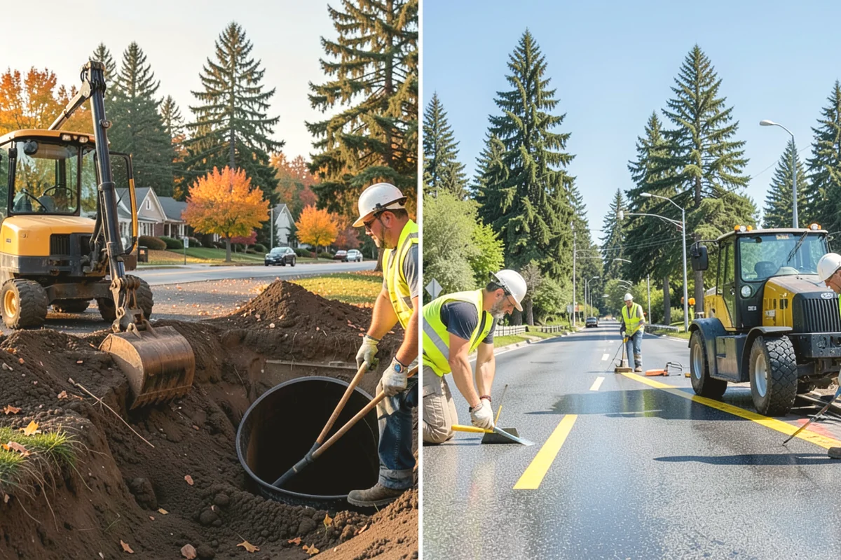 Event Teardown in Steilacoom, Pierce County, WA - Coordinate teardown timing with event close and organizers