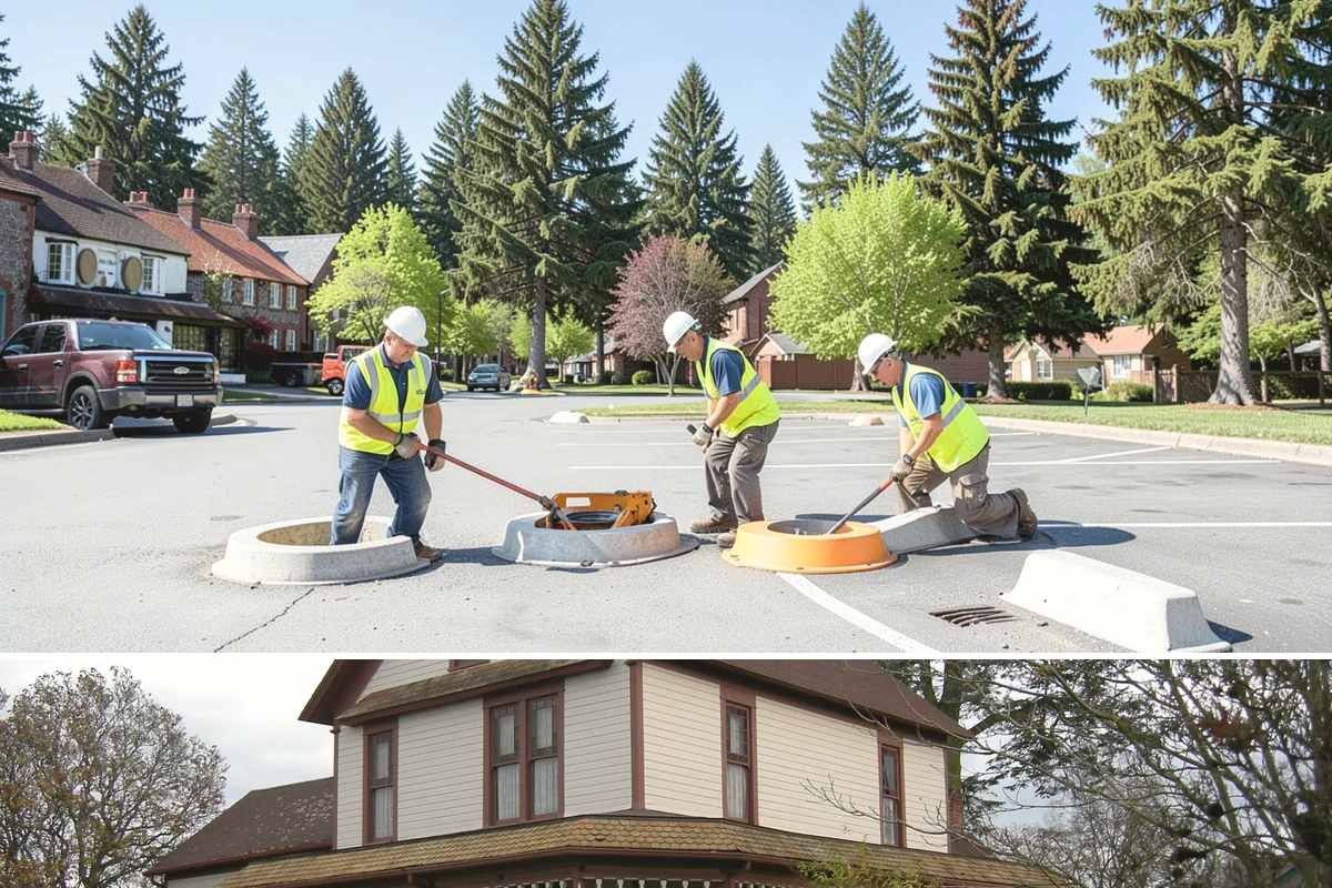 Event Teardown in Sumner, Pierce County, WA - Teardown work follows the summer and early-fall event season when public gatherings are most frequent.