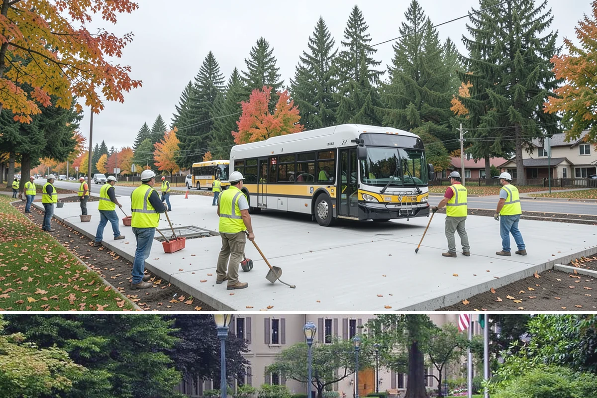 Event Teardown in Woodinville, King County, WA - Teardown work follows the summer and early-fall event season when public gatherings are most frequent.