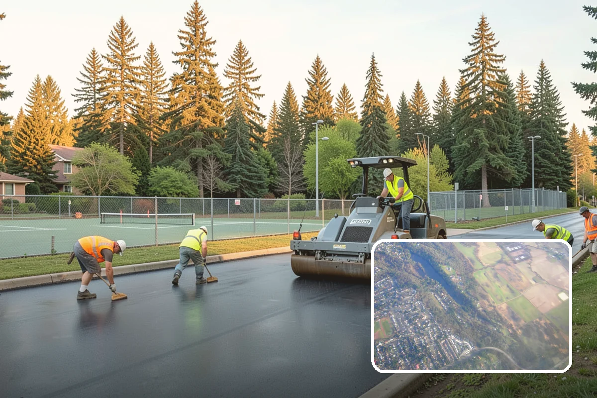 Exterior Caulking in Algona, King County, WA - Restores a watertight building envelope