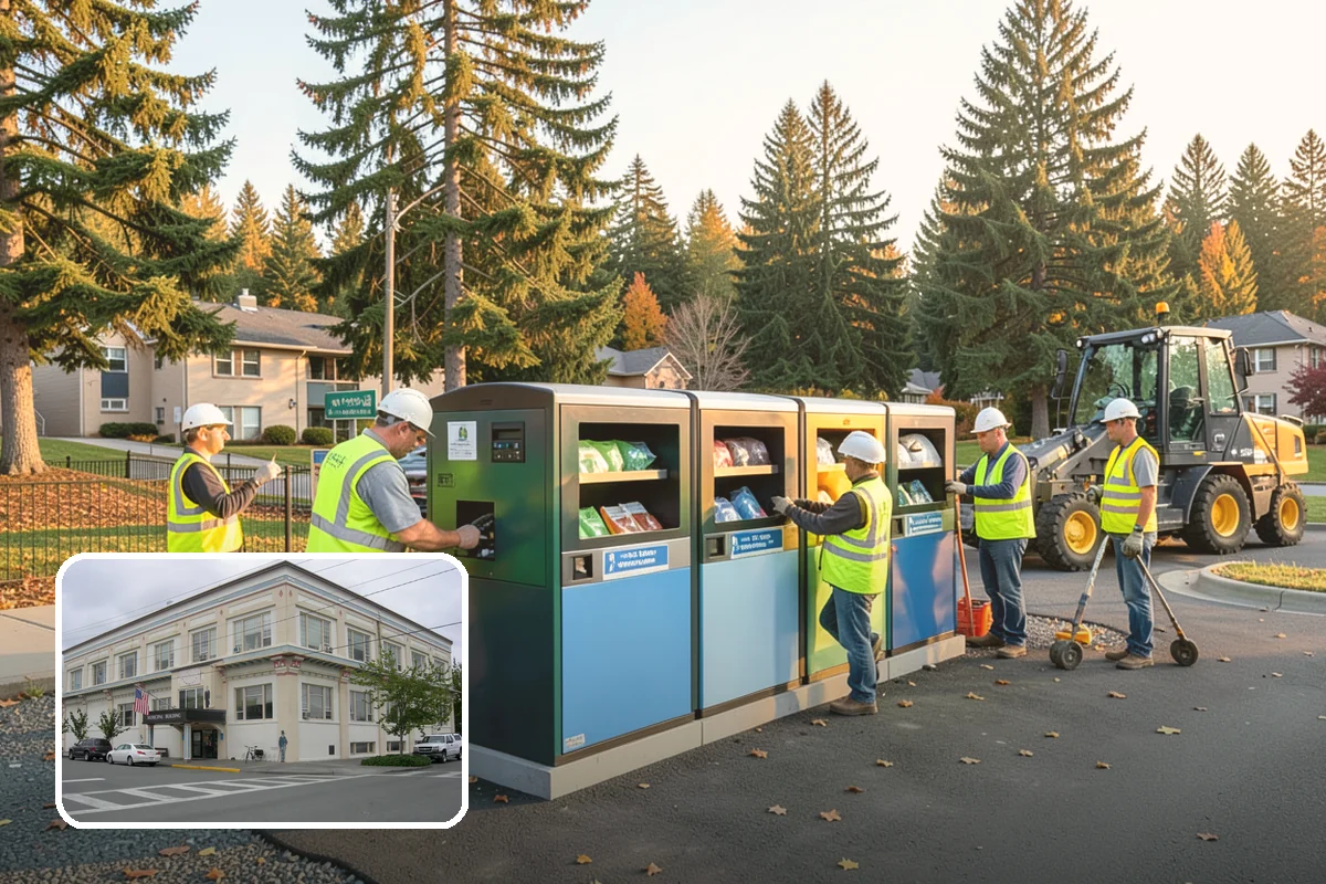 Exterior Caulking in Anacortes, Skagit County, WA - Restores a watertight building envelope