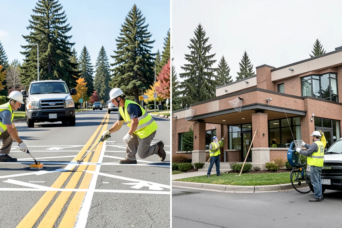 Exterior Caulking in Arlington, Snohomish County, WA - Inspect joints around windows, doors, and transitions