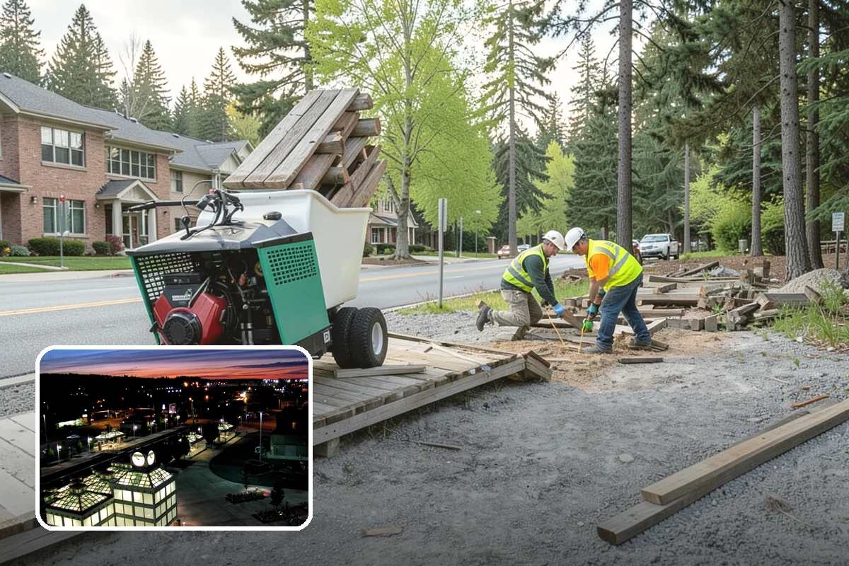 Exterior Caulking in Auburn, King County, WA - Restores a watertight building envelope
