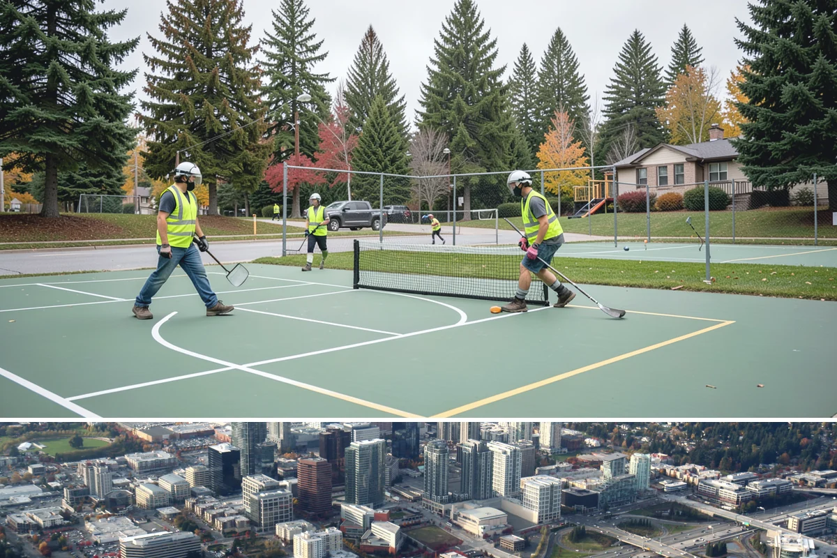 Exterior Caulking in Bellevue, King County, WA - Caulking cures best in the dry, mild conditions of late spring through early fall.