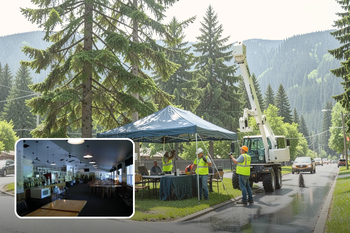 Exterior Caulking in Black Diamond, King County, WA - Restores a watertight building envelope