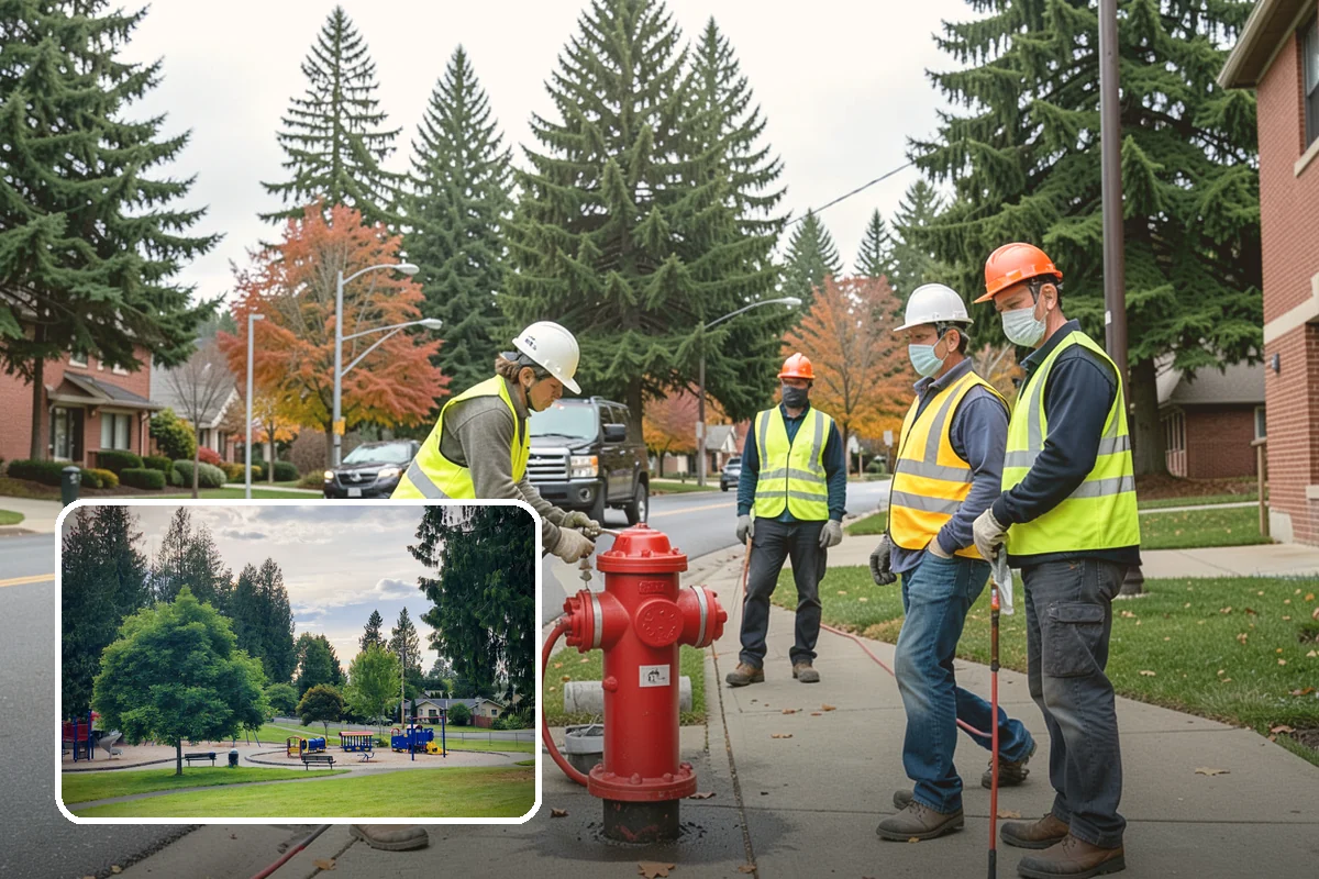 Exterior Caulking in Bonney Lake, Pierce County, WA - Restores a watertight building envelope
