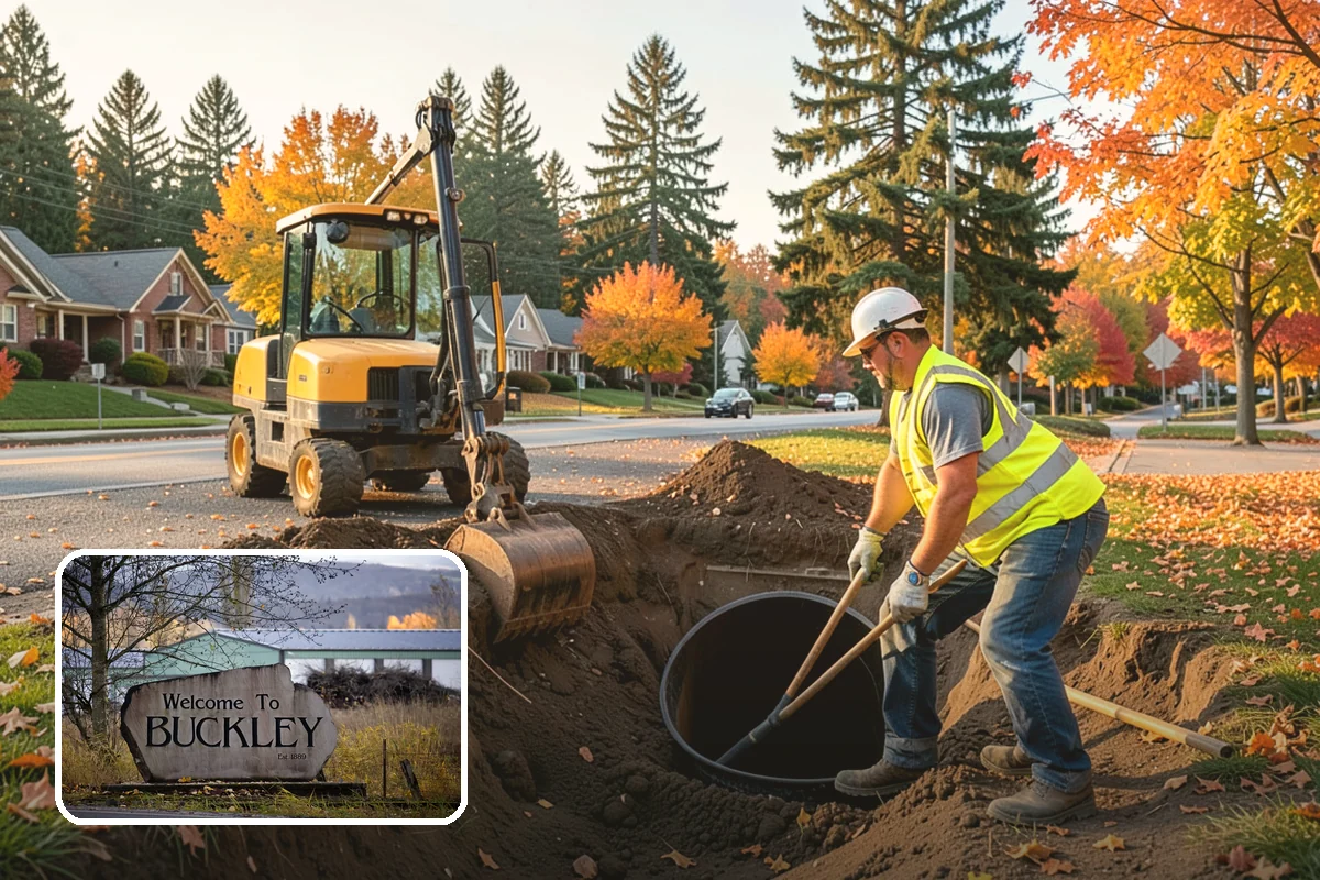 Exterior Caulking in Buckley, Pierce County, WA - Restores a watertight building envelope