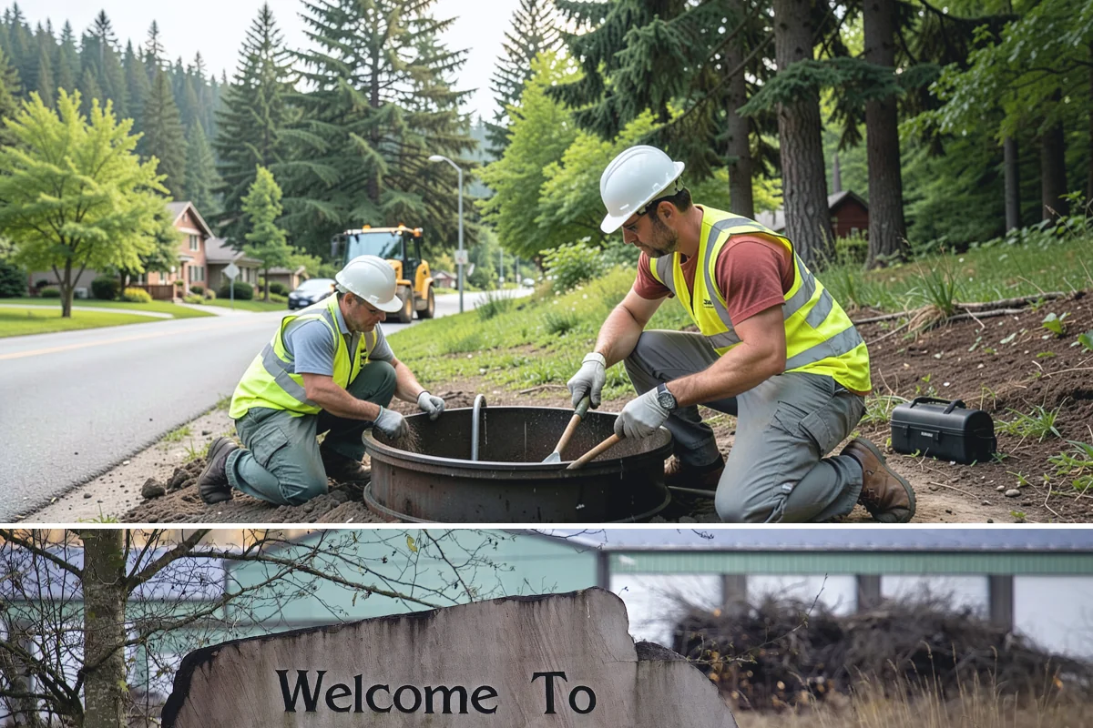 Exterior Caulking in Buckley, Pierce County, WA - Caulking cures best in the dry, mild conditions of late spring through early fall.