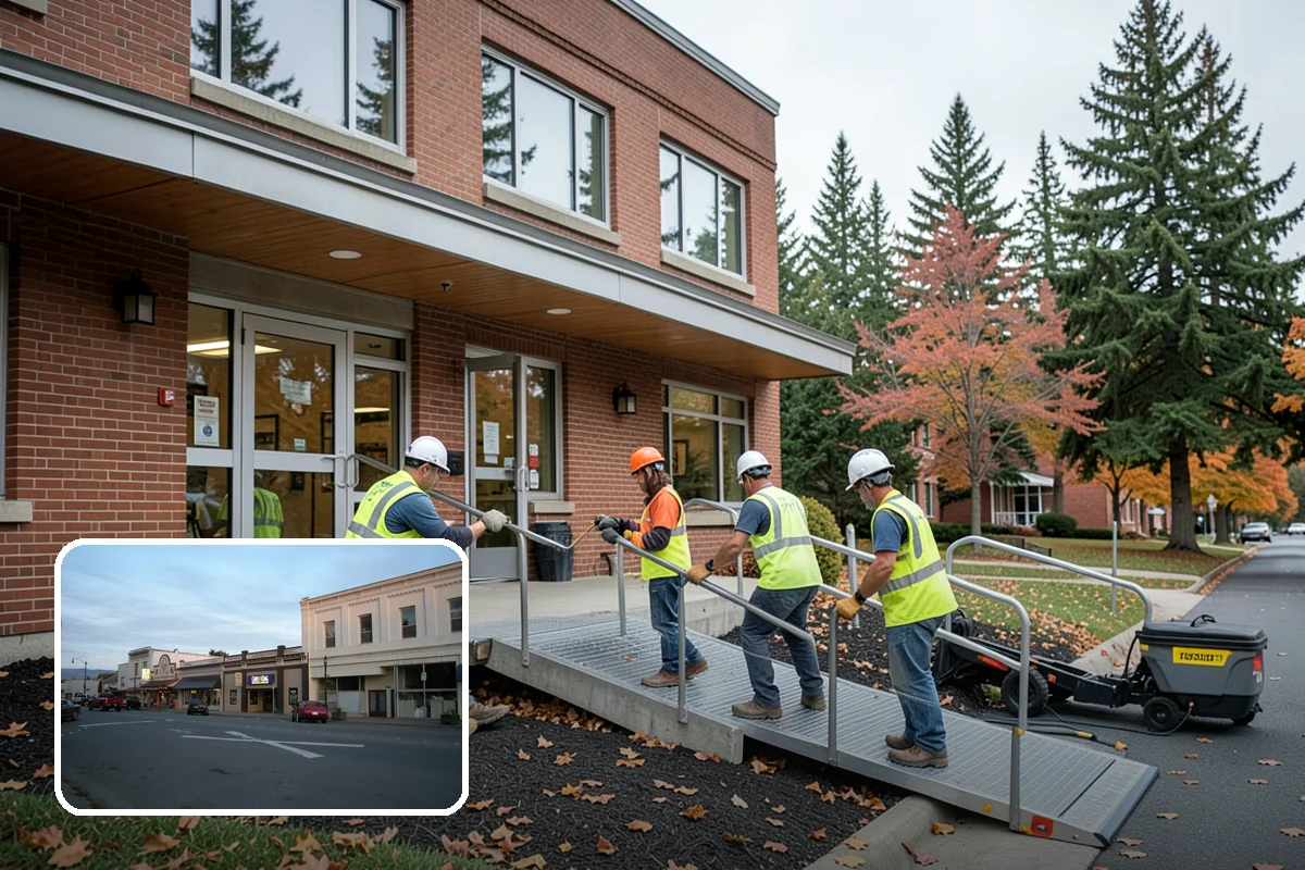 Exterior Caulking in Burlington, Skagit County, WA - Restores a watertight building envelope