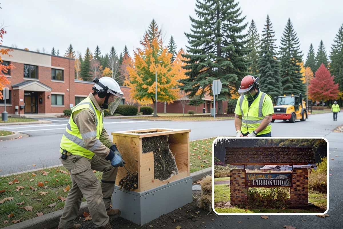 Exterior Caulking in Carbonado, Pierce County, WA - Restores a watertight building envelope