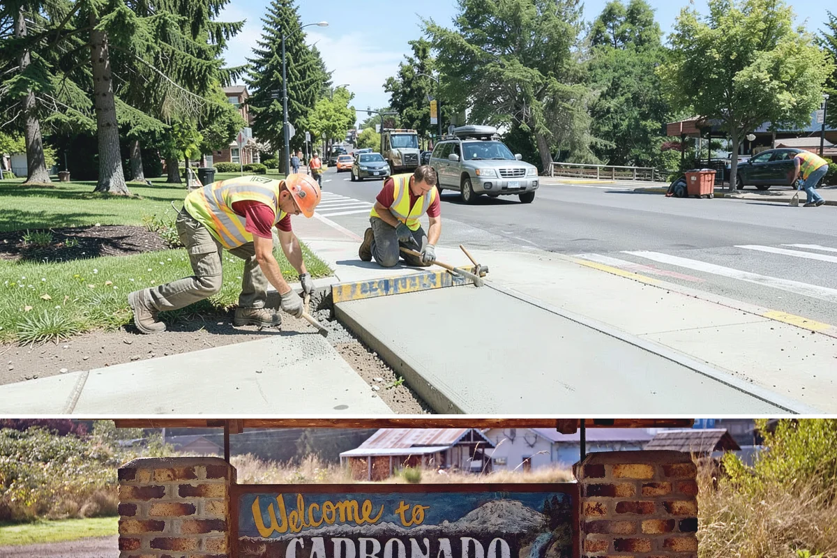 Exterior Caulking in Carbonado, Pierce County, WA - Caulking cures best in the dry, mild conditions of late spring through early fall.