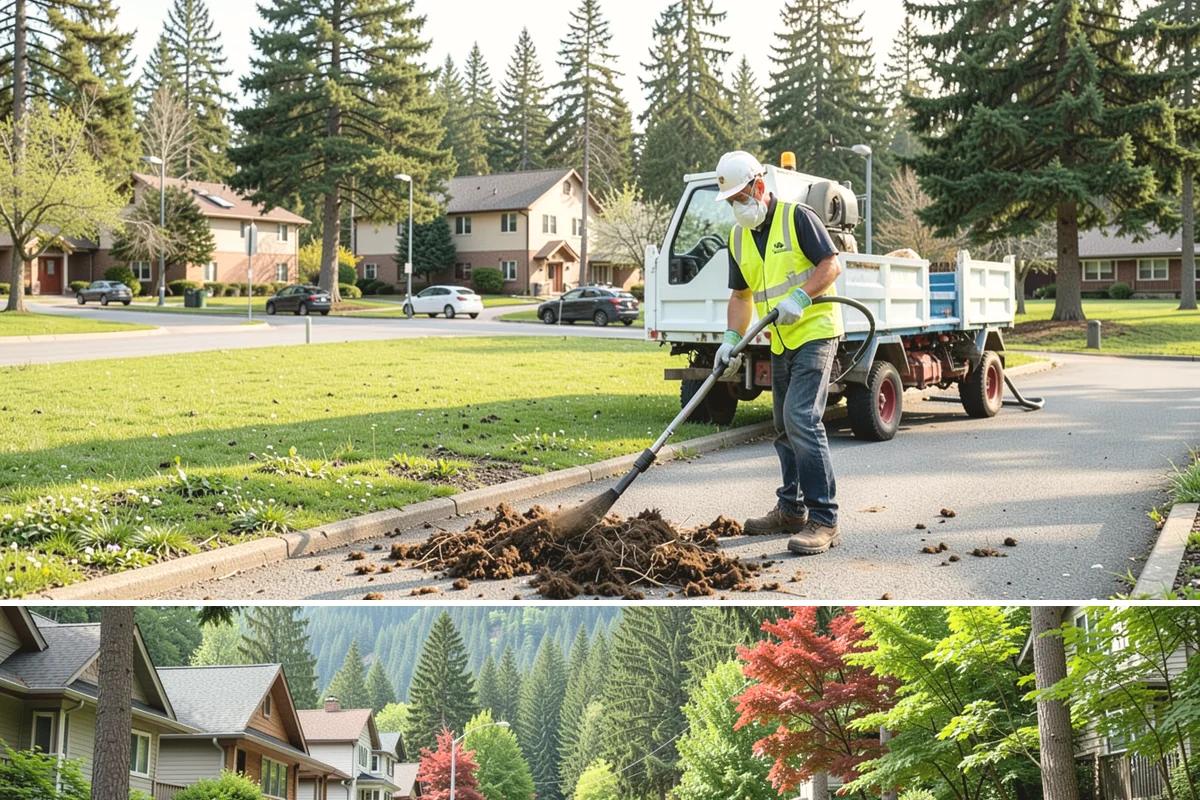 Exterior Caulking in Darrington, Snohomish County, WA - Caulking cures best in the dry, mild conditions of late spring through early fall.