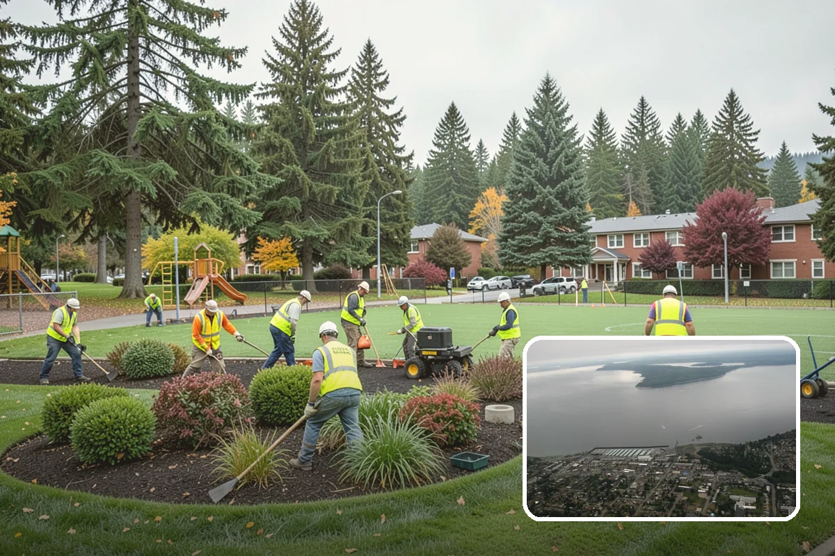 Exterior Caulking in Des Moines, King County, WA - Restores a watertight building envelope