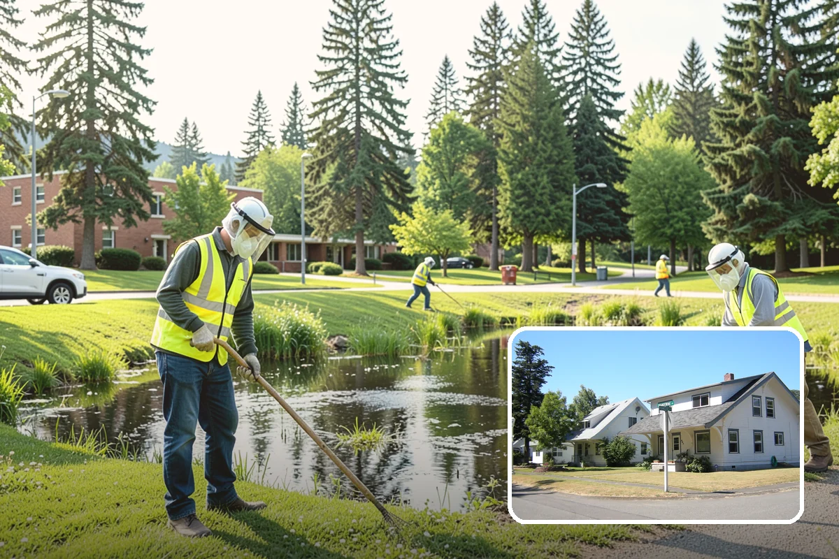 Exterior Caulking in DuPont, Pierce County, WA - Restores a watertight building envelope