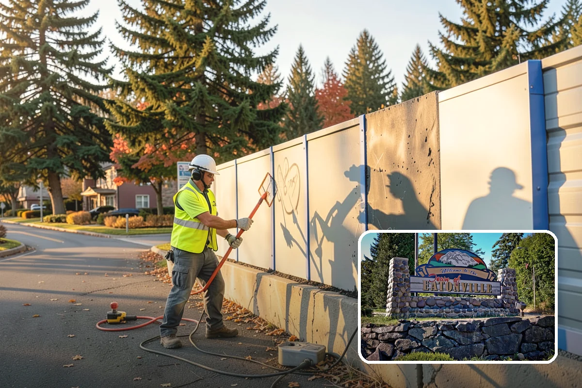 Exterior Caulking in Eatonville, Pierce County, WA - Restores a watertight building envelope
