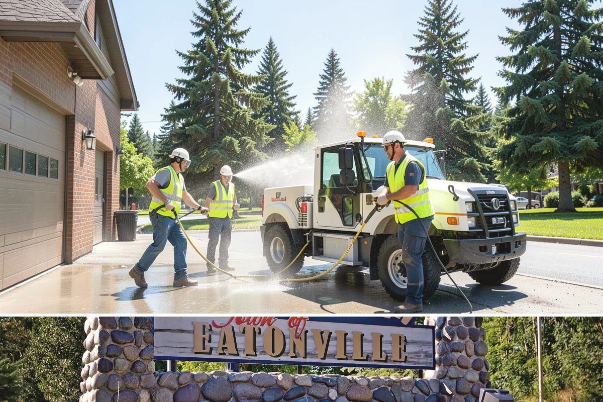 Exterior Caulking in Eatonville, Pierce County, WA - Caulking cures best in the dry, mild conditions of late spring through early fall.