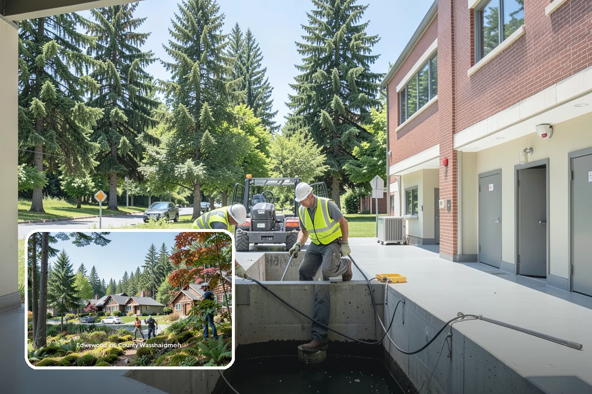 Exterior Caulking in Edgewood, Pierce County, WA - Restores a watertight building envelope
