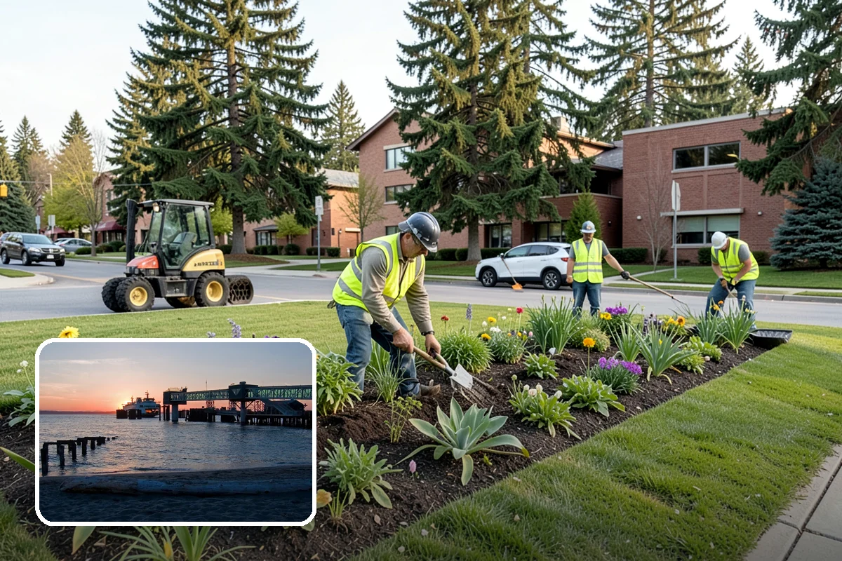 Exterior Caulking in Edmonds, Snohomish County, WA - Restores a watertight building envelope