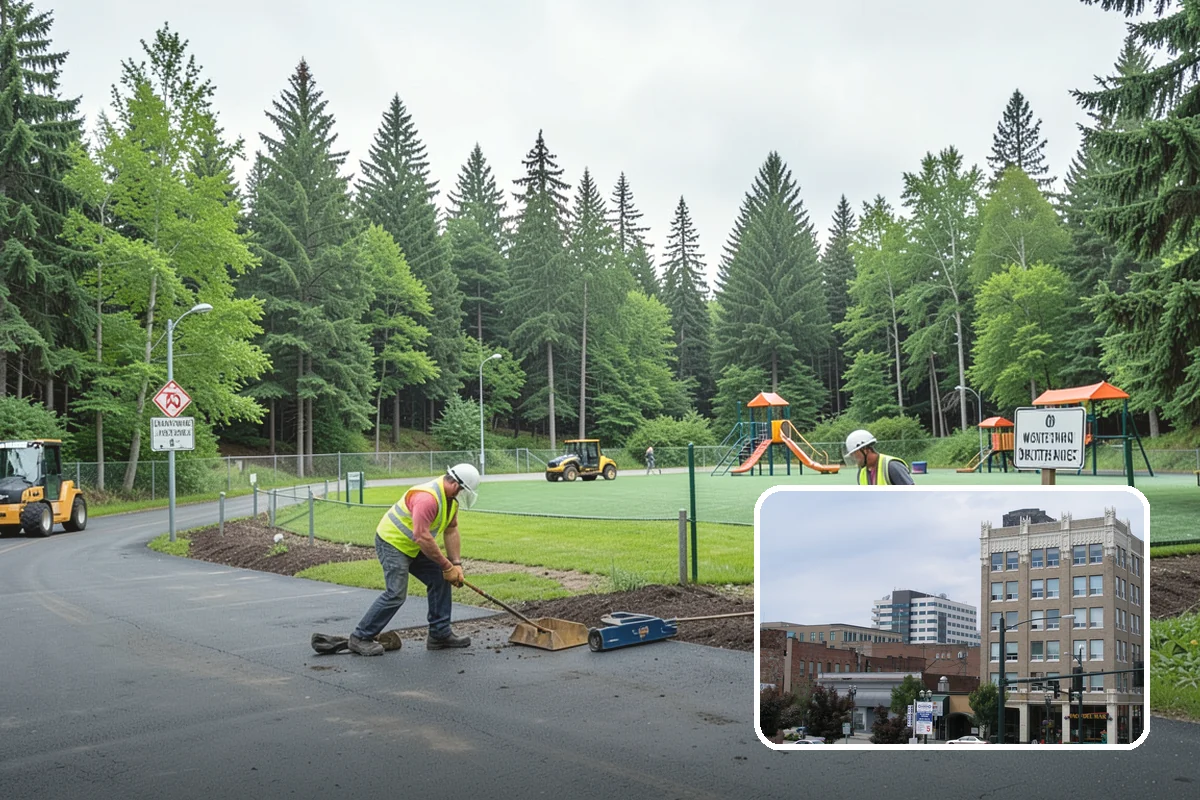Exterior Caulking in Everett, Snohomish County, WA - Restores a watertight building envelope