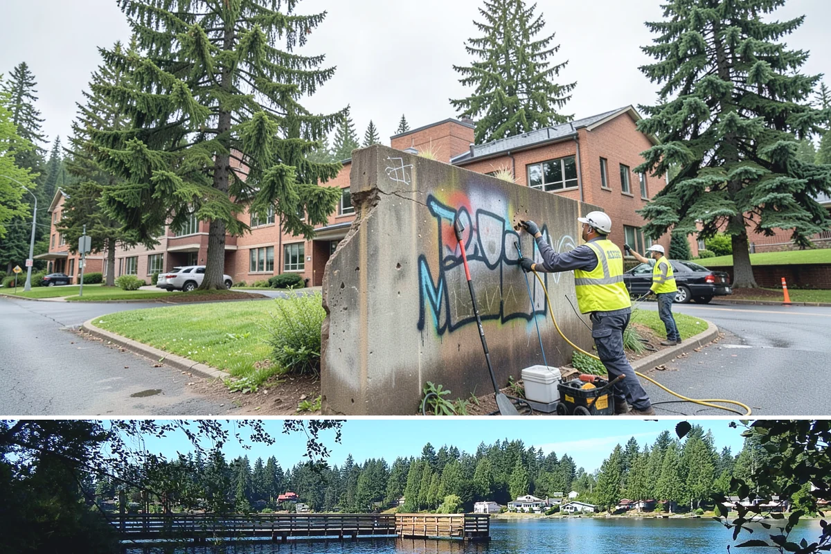 Exterior Caulking in Federal Way, King County, WA - Caulking cures best in the dry, mild conditions of late spring through early fall.