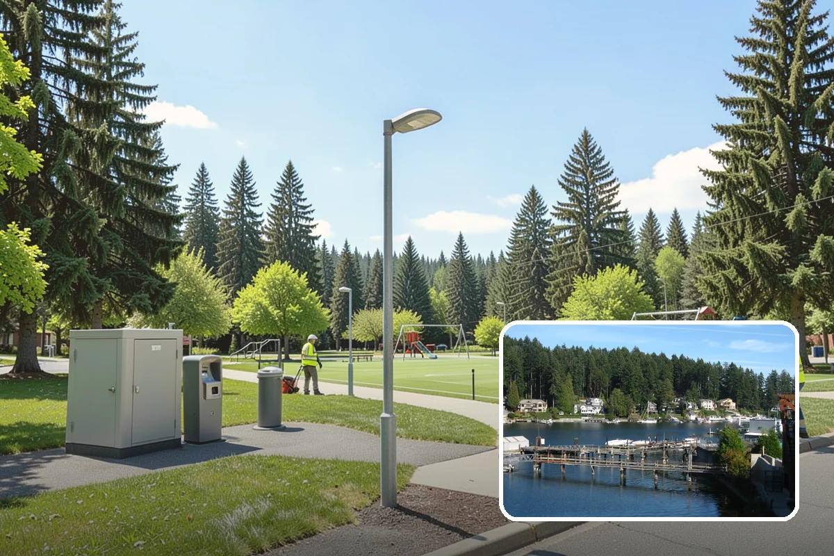 Exterior Caulking in Gig Harbor, Pierce County, WA - Restores a watertight building envelope