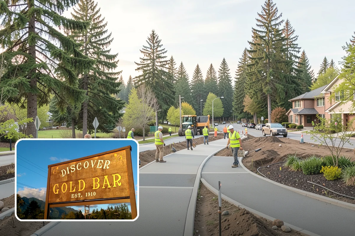Exterior Caulking in Gold Bar, Snohomish County, WA - Restores a watertight building envelope