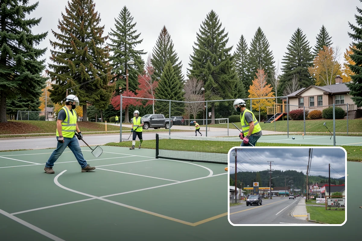 Exterior Caulking in Granite Falls, Snohomish County, WA - Restores a watertight building envelope