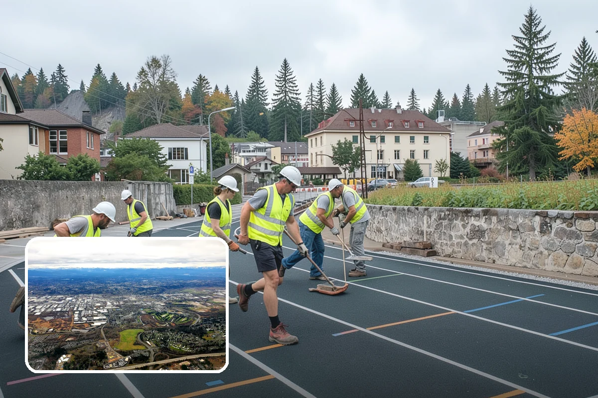 Exterior Caulking in Kent, King County, WA - Restores a watertight building envelope