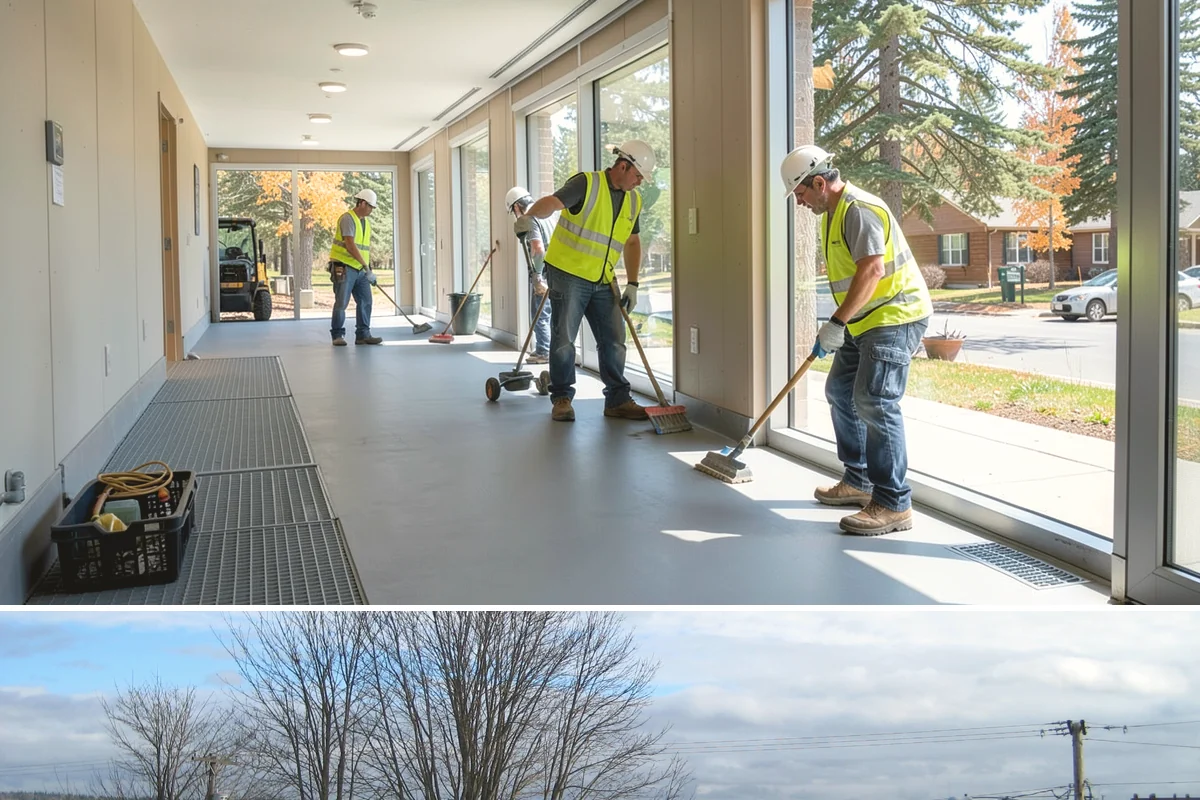 Exterior Caulking in Langley, Island County, WA - Caulking cures best in the dry, mild conditions of late spring through early fall.
