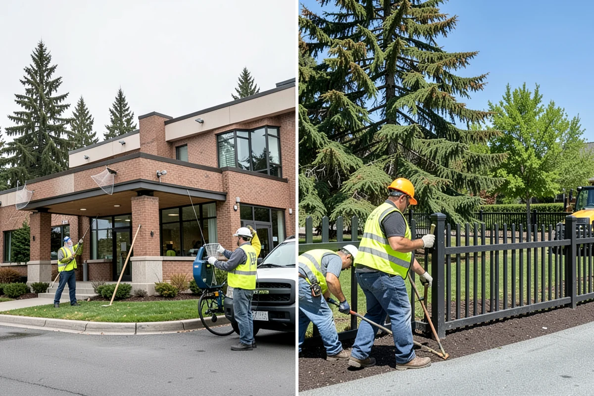 Exterior Caulking in Lyman, Skagit County, WA - Inspect joints around windows, doors, and transitions