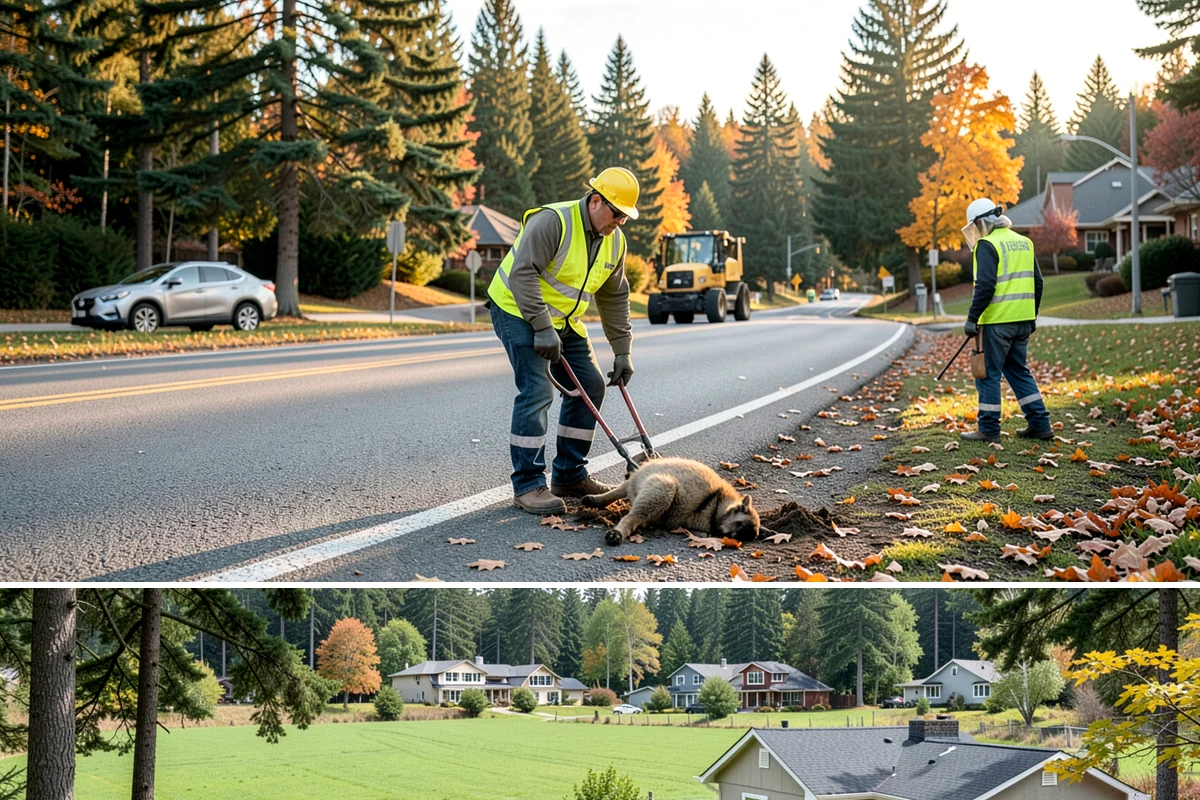 Exterior Caulking in Lyman, Skagit County, WA - Caulking cures best in the dry, mild conditions of late spring through early fall.