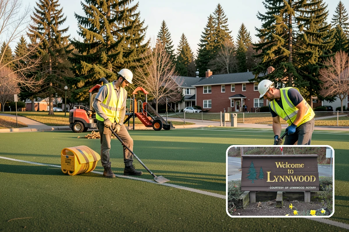 Exterior Caulking in Lynnwood, Snohomish County, WA - Restores a watertight building envelope