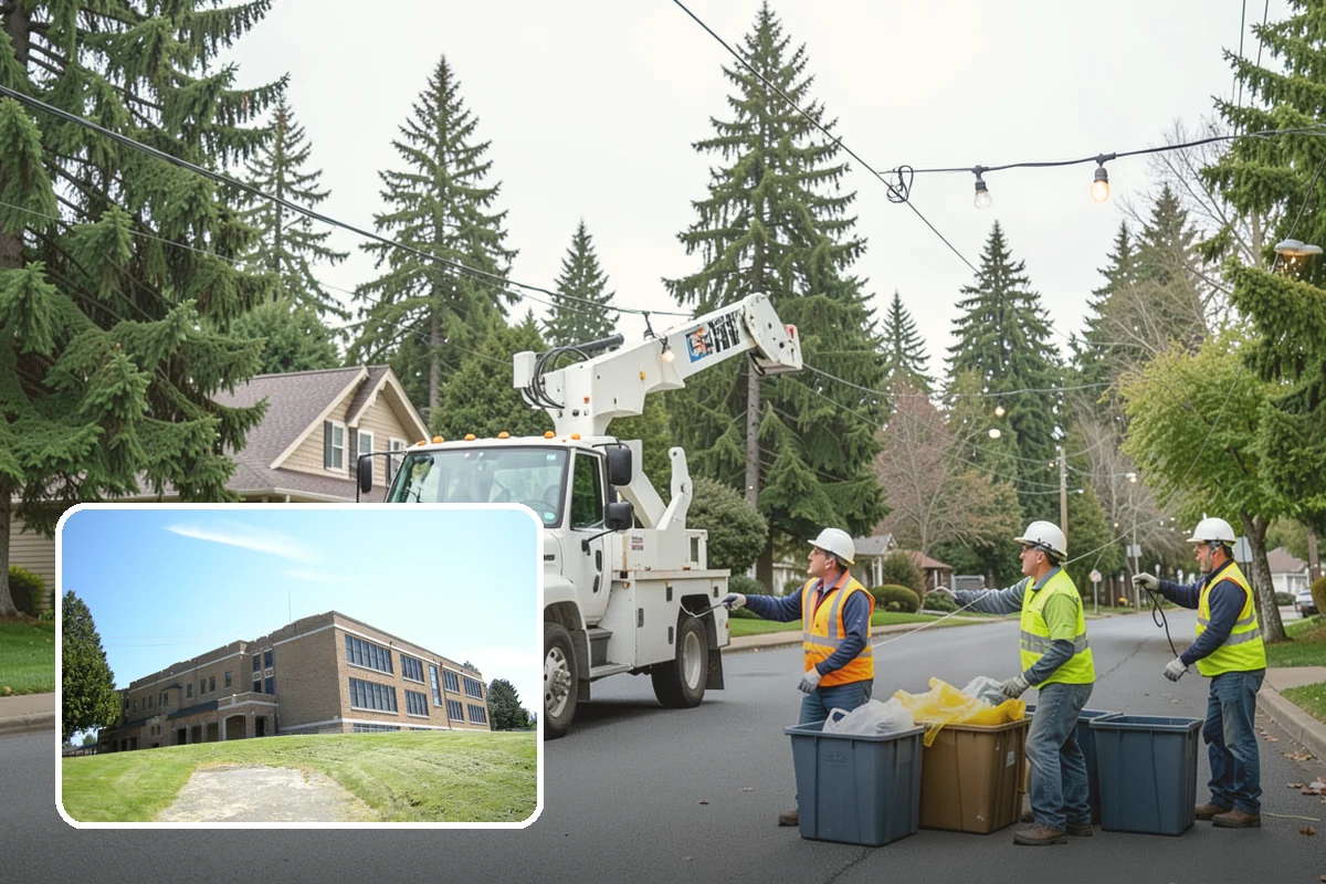 Exterior Caulking in Maple Valley, King County, WA - Restores a watertight building envelope