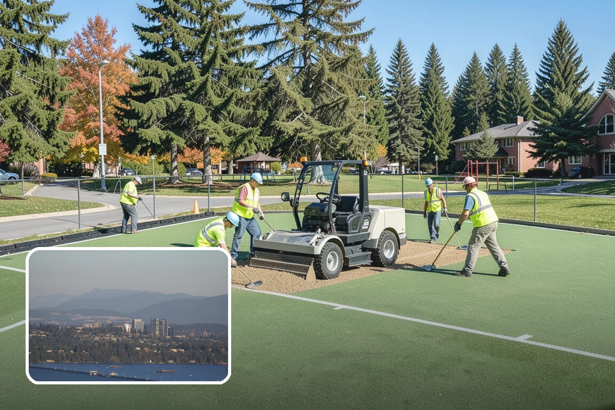 Exterior Caulking in Medina, King County, WA - Restores a watertight building envelope