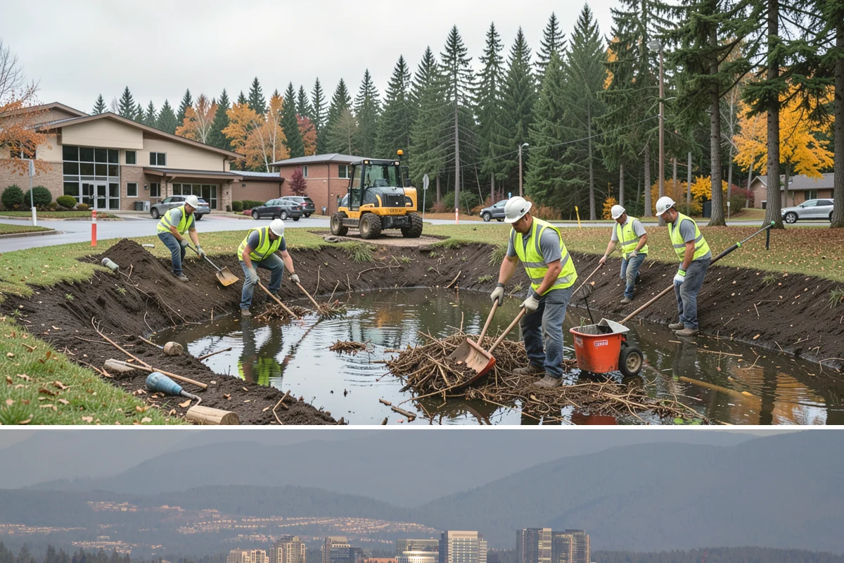 Exterior Caulking in Medina, King County, WA - Caulking cures best in the dry, mild conditions of late spring through early fall.