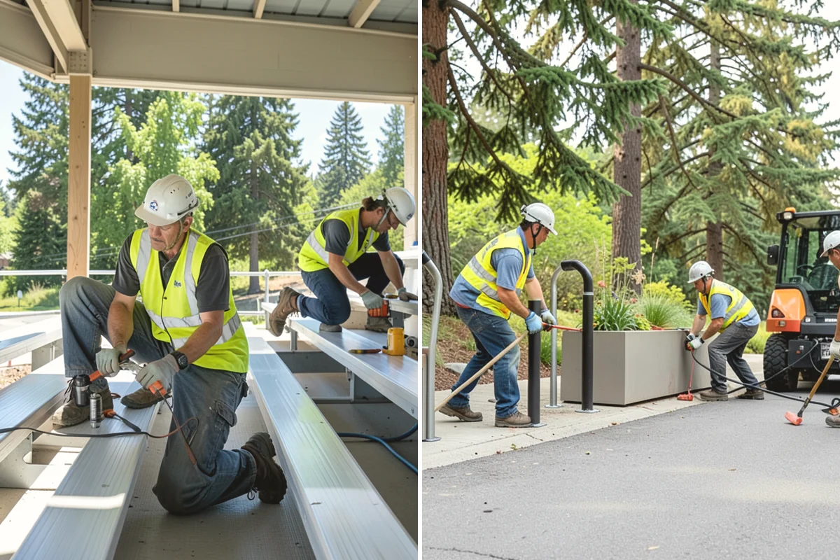 Exterior Caulking in Mercer Island, King County, WA - Inspect joints around windows, doors, and transitions