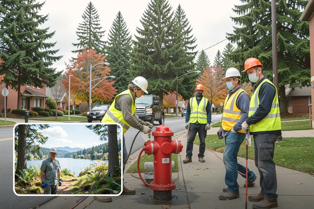Exterior Caulking in Milton, King County, WA - Restores a watertight building envelope