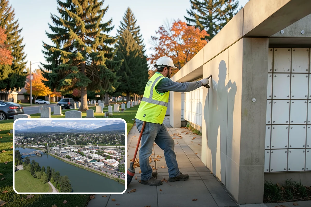 Exterior Caulking in Mount Vernon, Skagit County, WA - Restores a watertight building envelope
