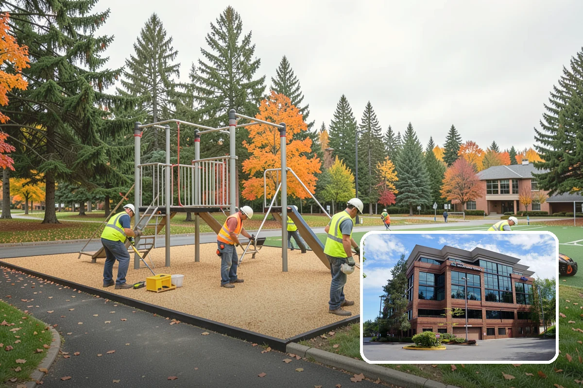 Exterior Caulking in Mountlake Terrace, Snohomish County, WA - Restores a watertight building envelope