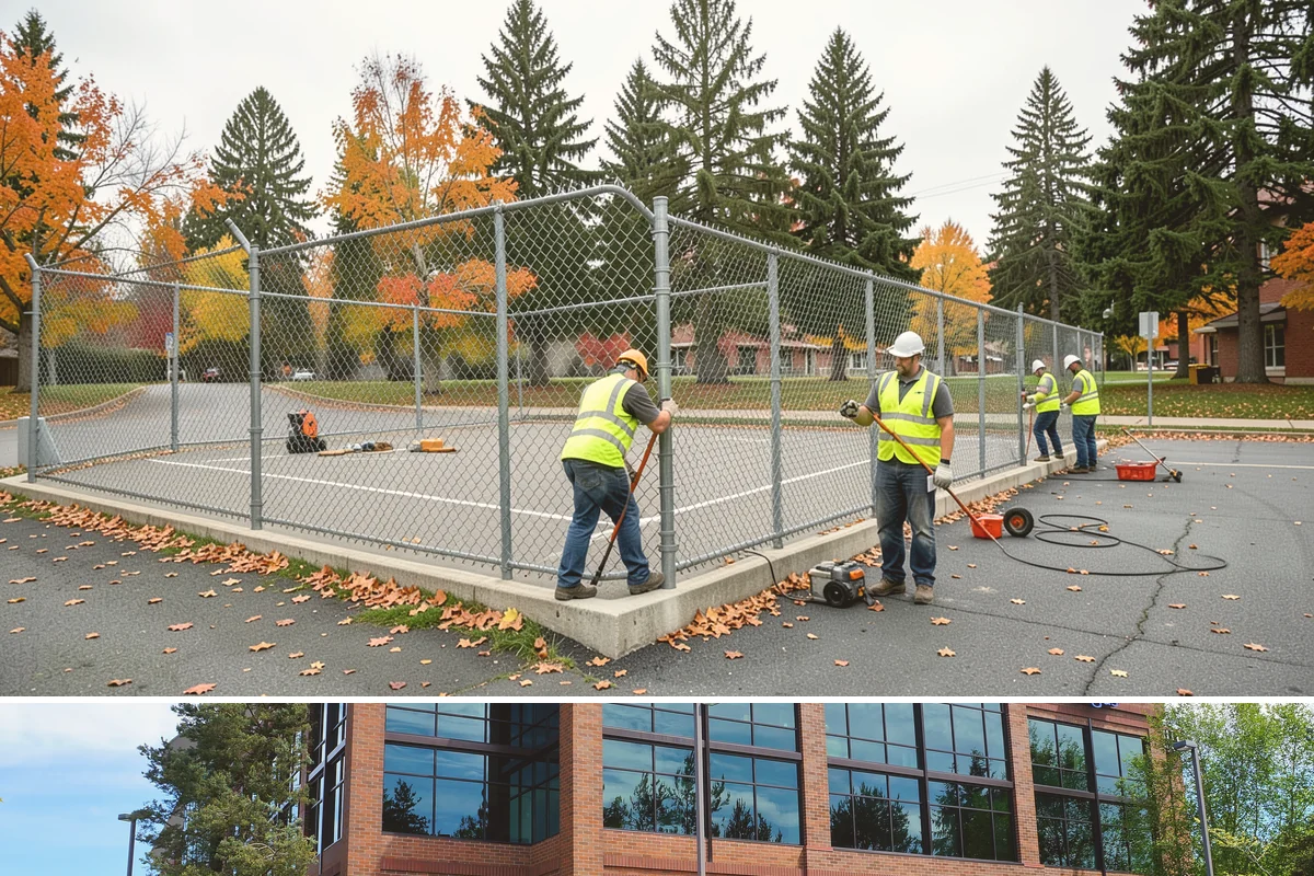 Exterior Caulking in Mountlake Terrace, Snohomish County, WA - Caulking cures best in the dry, mild conditions of late spring through early fall.