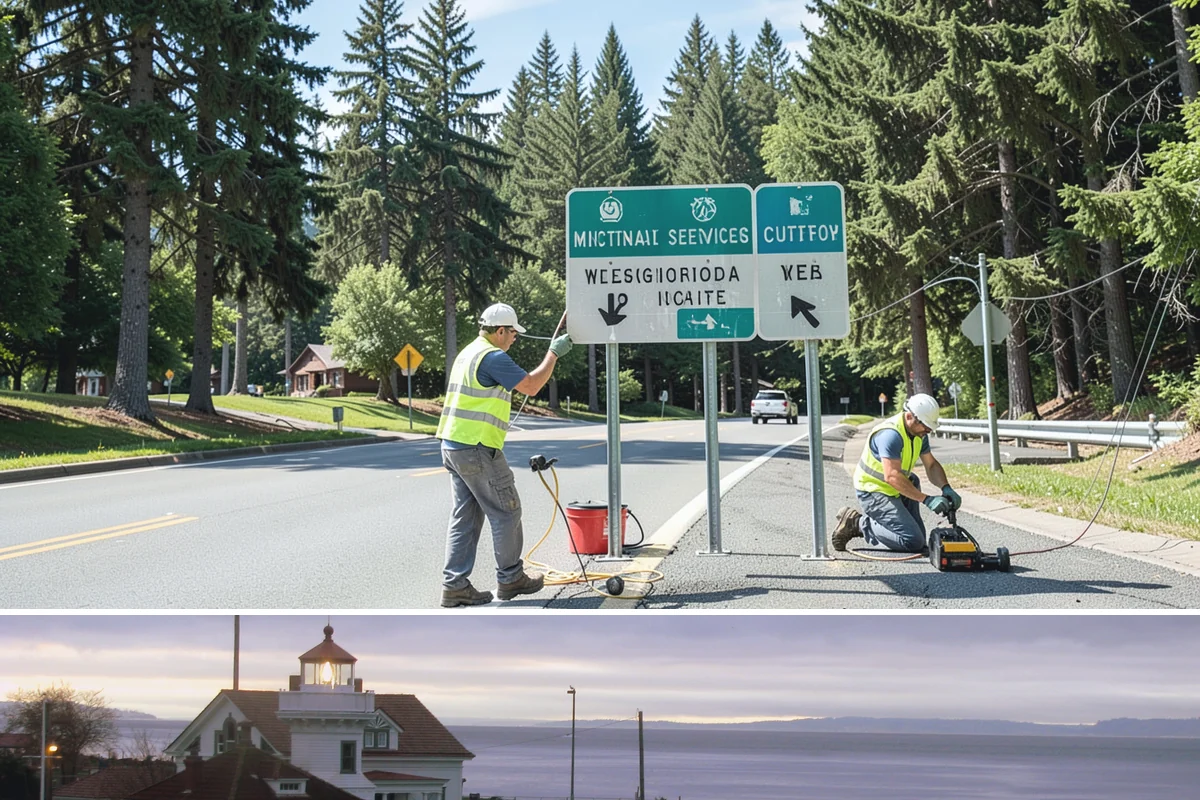Exterior Caulking in Mukilteo, Snohomish County, WA - Caulking cures best in the dry, mild conditions of late spring through early fall.